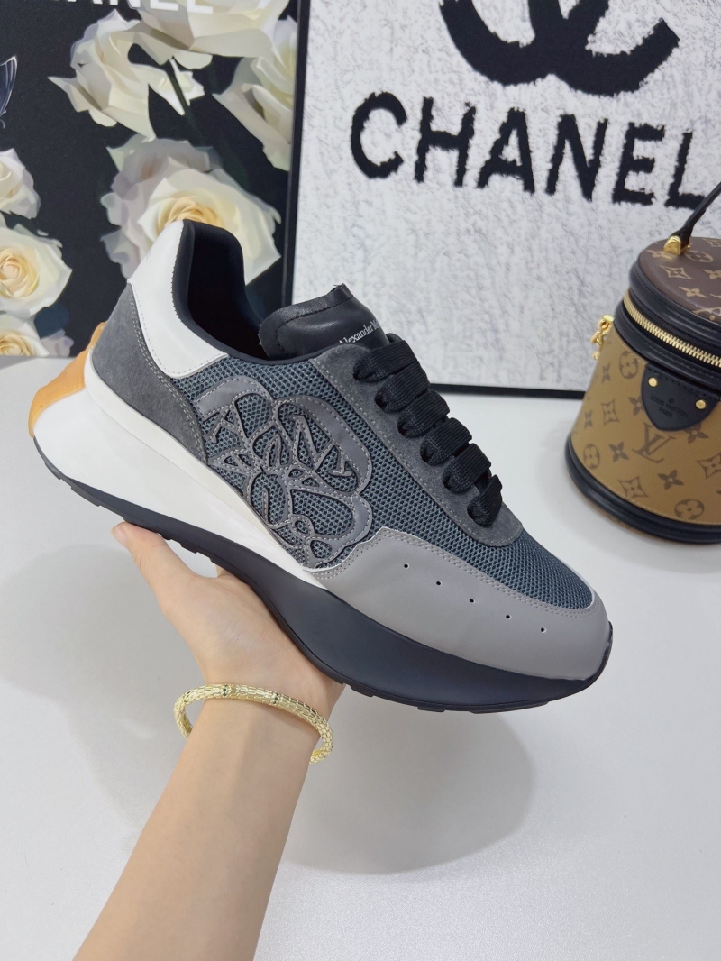 Alexander Mcqueen Casual Shoes